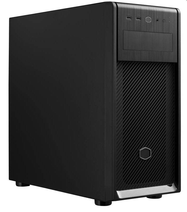 COOLER MASTER case Elite 500 ODD, ATX, Mid Tower 