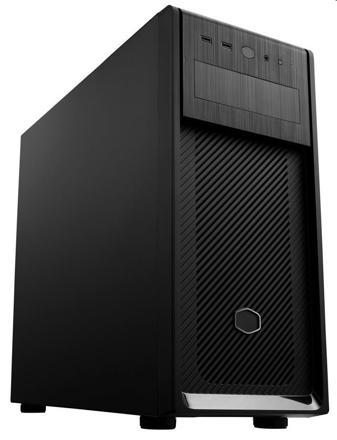 COOLER MASTER case Elite 500 ODD, ATX, Mid Tower 