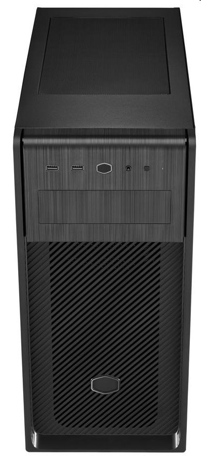 COOLER MASTER case Elite 500 ODD, ATX, Mid Tower 