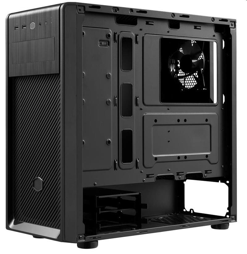 COOLER MASTER case Elite 500 ODD, ATX, Mid Tower 