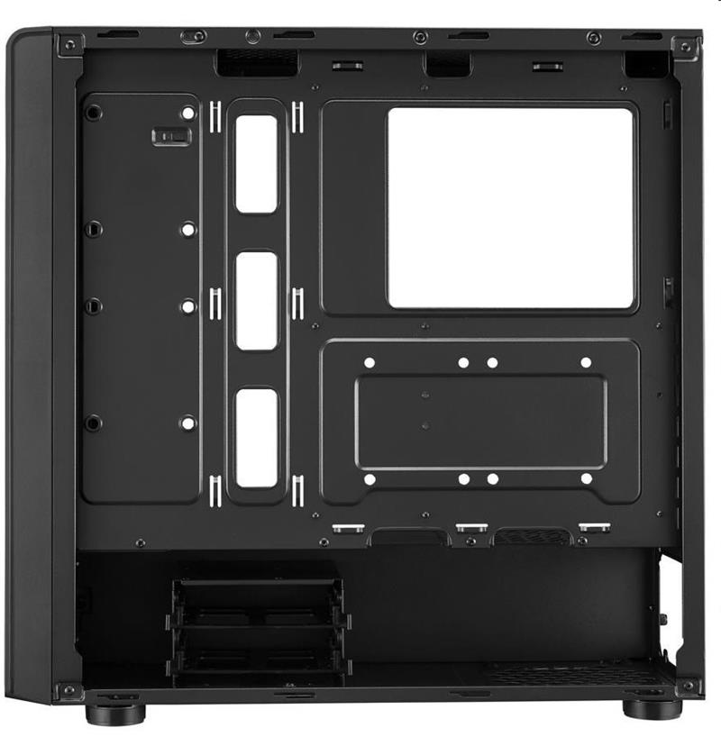 COOLER MASTER case Elite 500 ODD, ATX, Mid Tower 