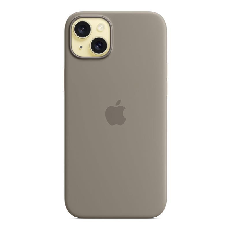 iPhone 15 Plus Silicone Case with MagSafe - Clay *Rozbalený* 