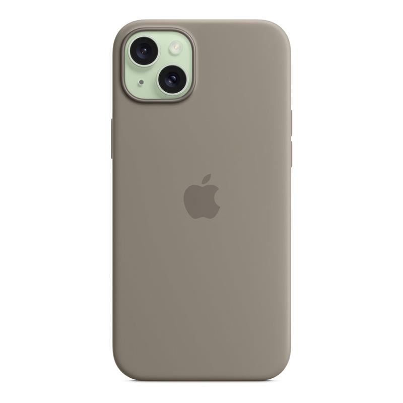 iPhone 15 Plus Silicone Case with MagSafe - Clay *Rozbalený* 