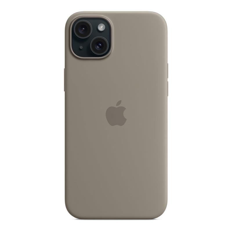 iPhone 15 Plus Silicone Case with MagSafe - Clay *Rozbalený* 