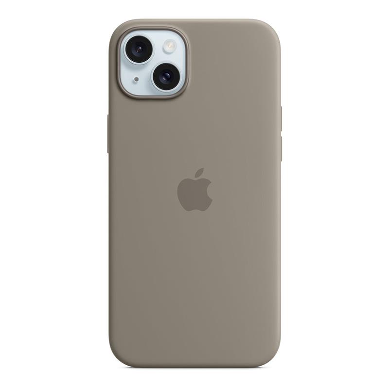 iPhone 15 Plus Silicone Case with MagSafe - Clay *Rozbalený* 