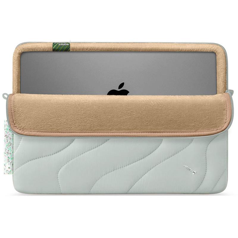 Tomtoc puzdro Terra A27 Sleeve pre Macbook Pro 16" M1/M2/M3/M4 - Lakeshore 