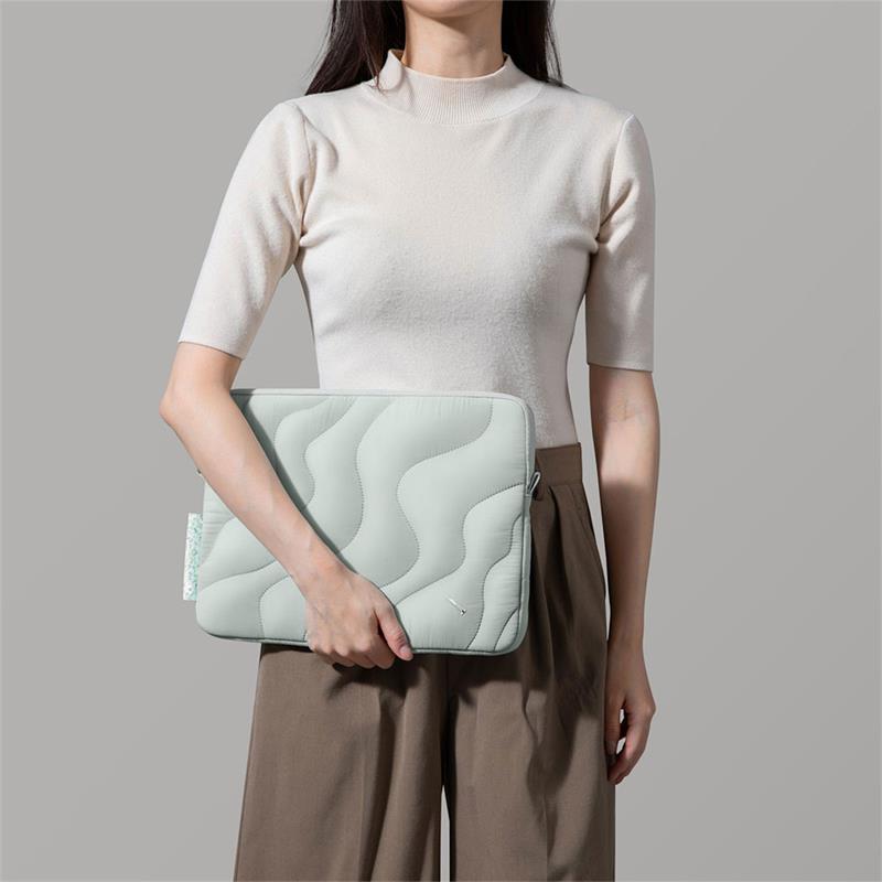 Tomtoc puzdro Terra A27 Sleeve pre Macbook Pro 16" M1/M2/M3/M4 - Lakeshore 