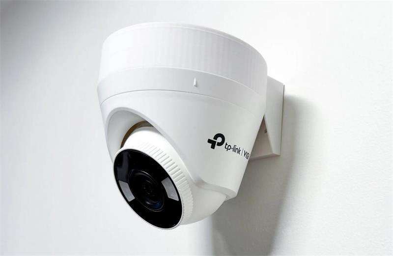 TP-LINK držák s kabelovou krytkou pro kamery VIGI C400 C420 C430 450 na stěnu, bílý 