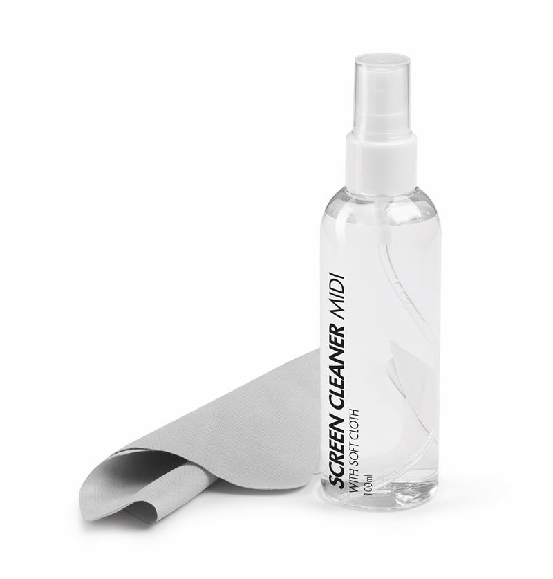 iStores by Aiino - Screen cleaner spray with cloth 100 ml 
