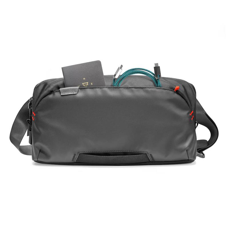TomToc taška Arccos G47 Steam Deck Travel Bag - Black 