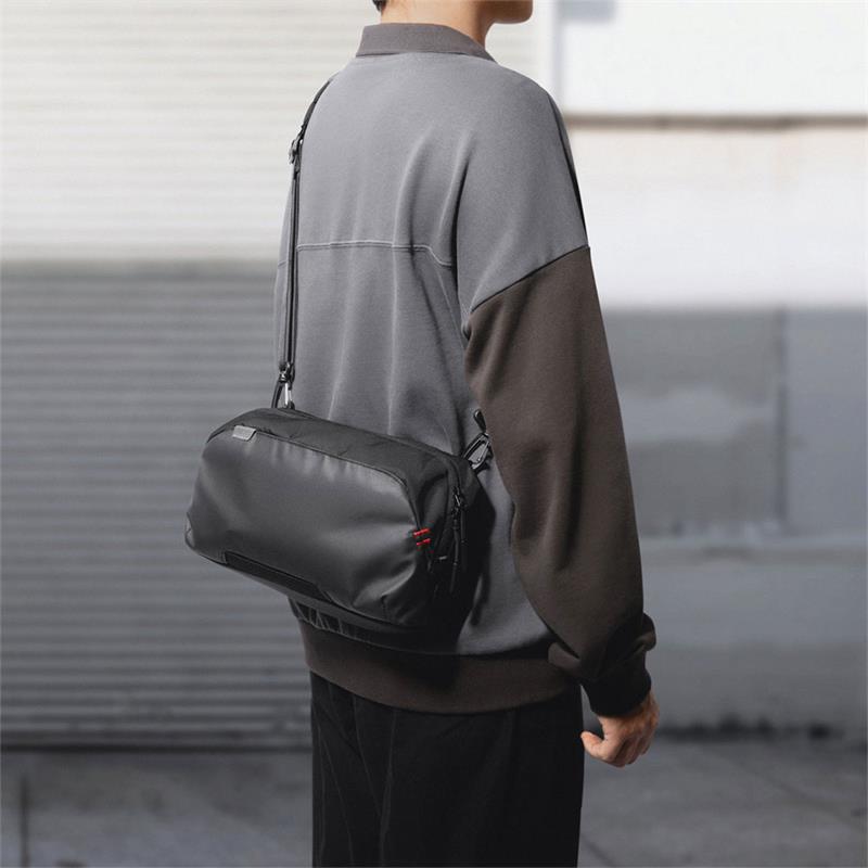 TomToc taška Arccos G47 Steam Deck Travel Bag - Black 