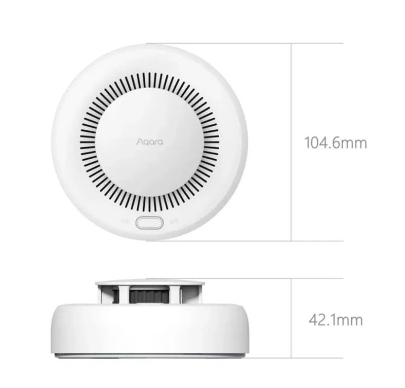 Aqara Smart Home Dymový senzor 