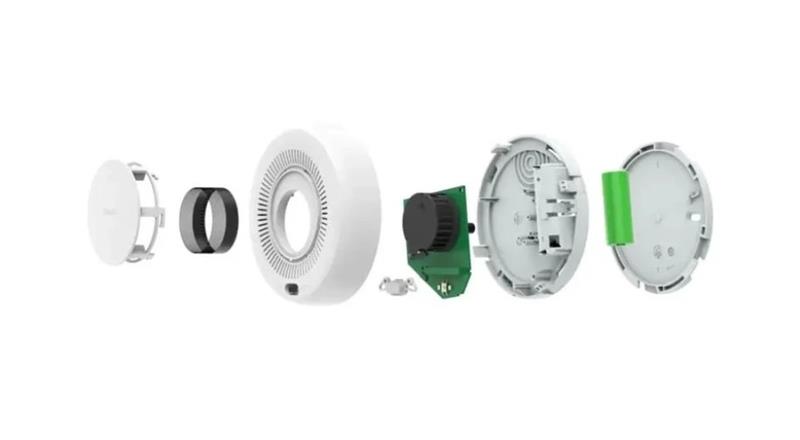 Aqara Smart Home Dymový senzor 