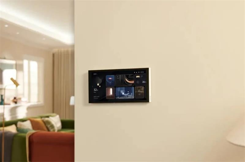 Aqara Smart Home WiFi dotykový panel s funkciou Zigbee hubu S1 Plus 