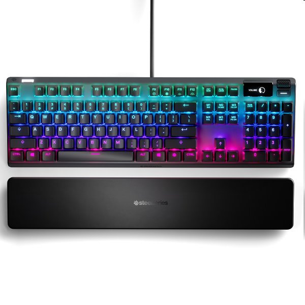 SteelSeries Apex 7 (Red Switch) US 