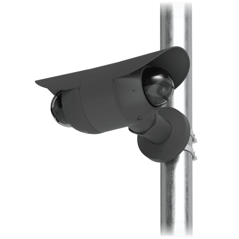 Ubiquiti UniFi Camera - držiak kamery dvojitý (čierna) 
