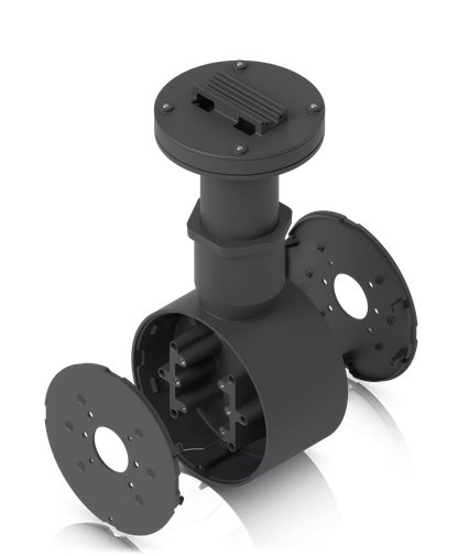 Ubiquiti UniFi Camera - držiak kamery dvojitý (čierna) 