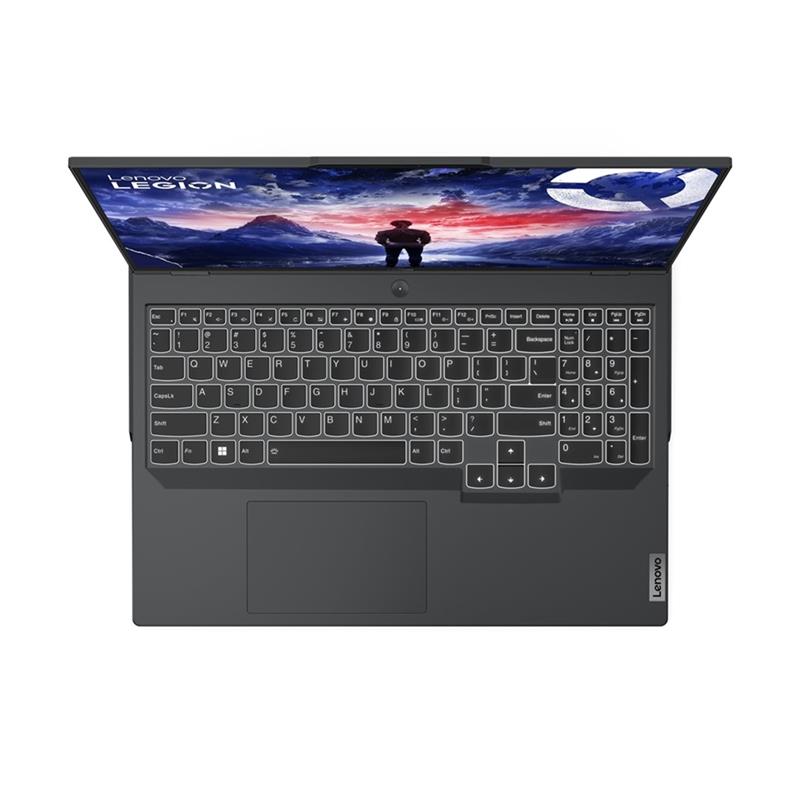 Lenovo Legion PRO 5 16IRX9 Intel i9-14900HX 32GB 1TB-SSD 16"WQXGA IPS AG RTX4060-8GB Win11Home Onyx Grey 