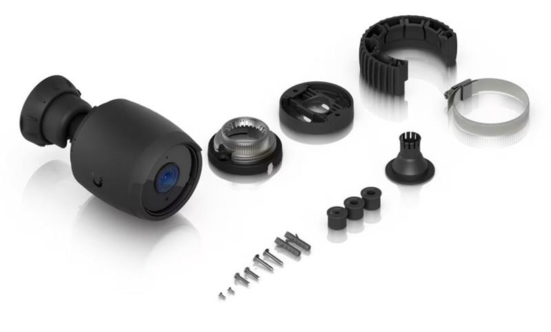 Ubiquiti UniFi Video Camera G6  Bullet (8MP, 3864*2160/30sn)  čierna 