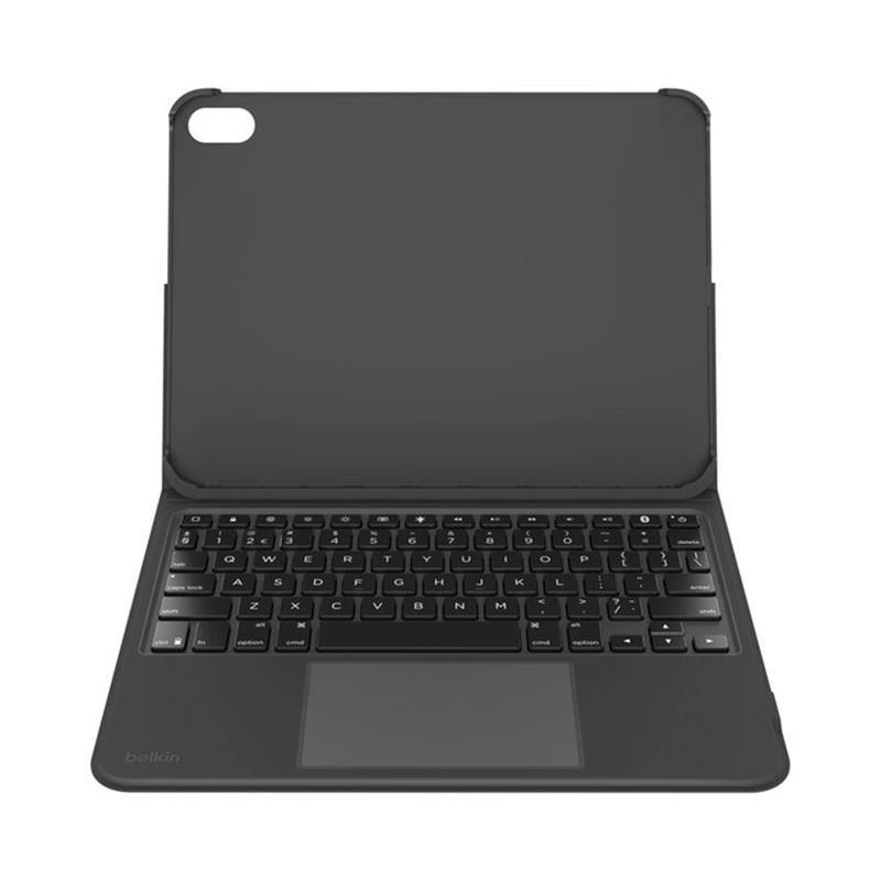 Belkin Connect Everyday Keyboard Case with Cradle pre iPad 10-11 Gen - Black 