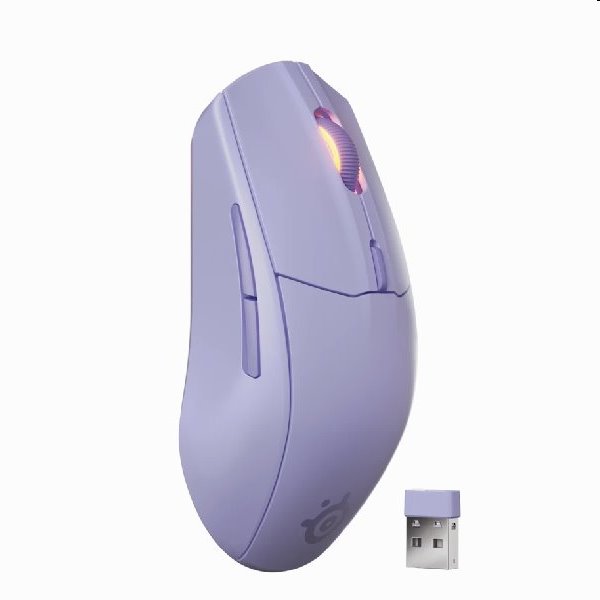 SteelSeries Rival 3 Wireless Gen 2, Levander 