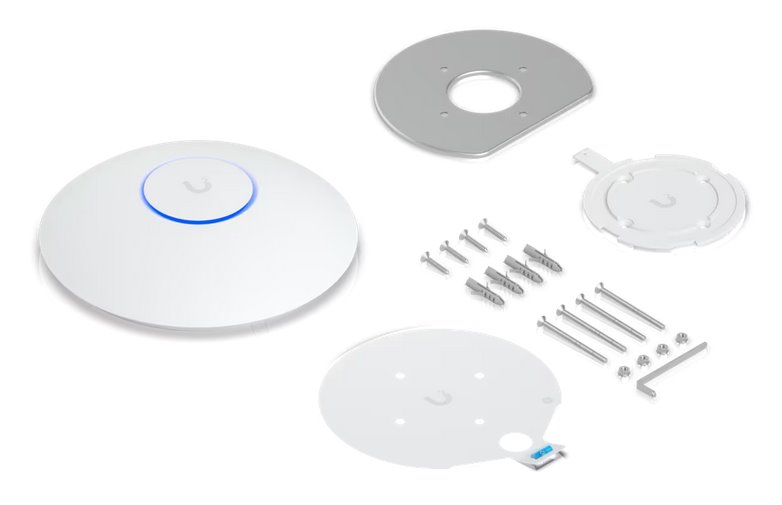 Ubiquiti UniFi AP 7 Long Range   WiFi7  (688/4330/---Mbps) 