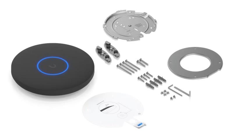 UBNT UniFi U7-Pro-XGS, bez PoE adaptéru, černá 