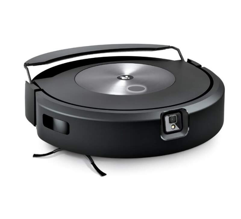 iRobot Roomba Combo j7 (Čierna) *Používaný* 
