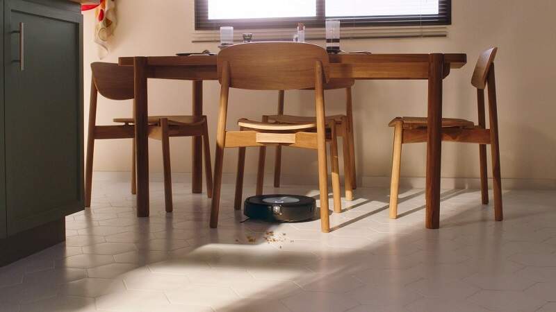 iRobot Roomba Combo j7 (Čierna) *Používaný* 