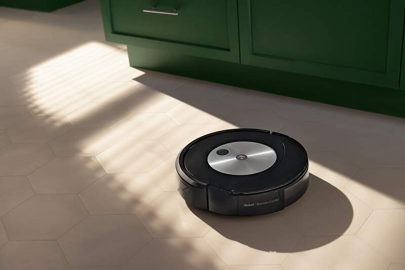 iRobot Roomba Combo j7 (Čierna) *Používaný* 