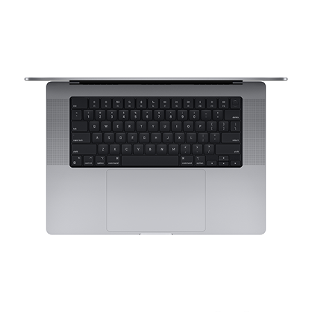 MacBook Pro 16" Apple M2 Pro 12C CPU 19C GPU 16GB 1TB Kozmický sivý SK *Používaný* 