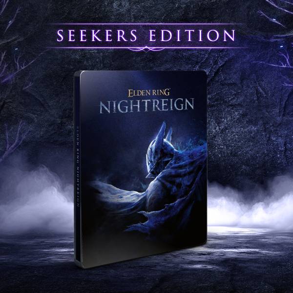 Elden Ring Nightreign (Seekers Edition) [PS4] 