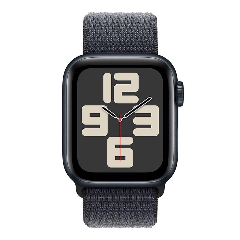 Apple Watch SE/ 44mm/ Midnight/ Sport Band/ Ink 