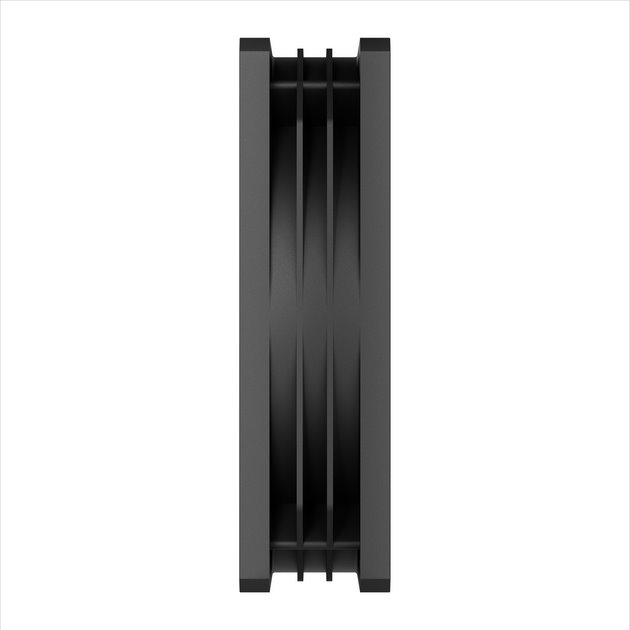 Arctic ventilátor P9 PWM PST black 