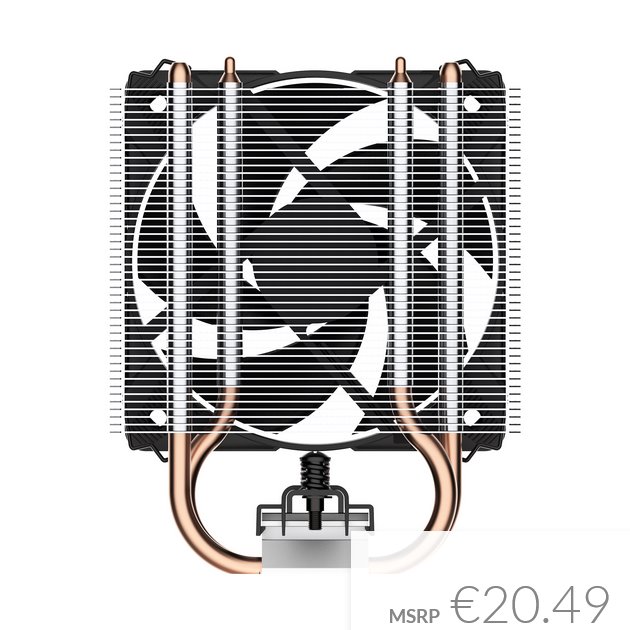 Arctic chladič CPU AMD Freezer 8A CO 