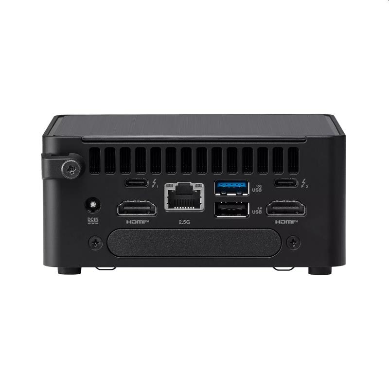 ASUS NUC 14 Pro Mini PC kit NUC14RVHv5000R2, Intel Core Ultra 5 135H 
