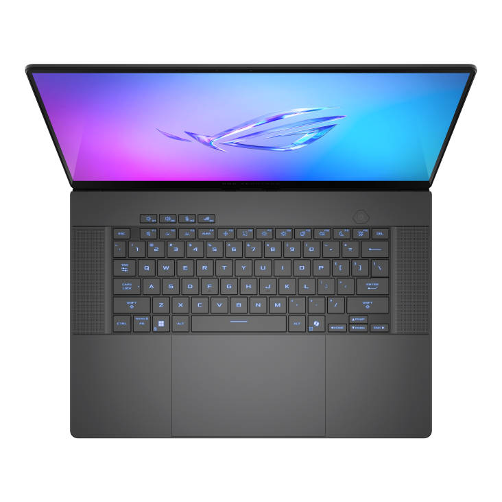 ASUS ROG Zephyrus G16/Intel U9-285H/32GB/1TB SSD/16" OLED/X4/Win11Pro/Eclipse Gray 