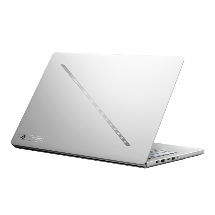 ASUS ROG Zephyrus G14/RYZEN AI 9 HX 370/32GB/1TB SSD/14" OLED/RTX 5070 Ti/Win11Pro/Platinum White 