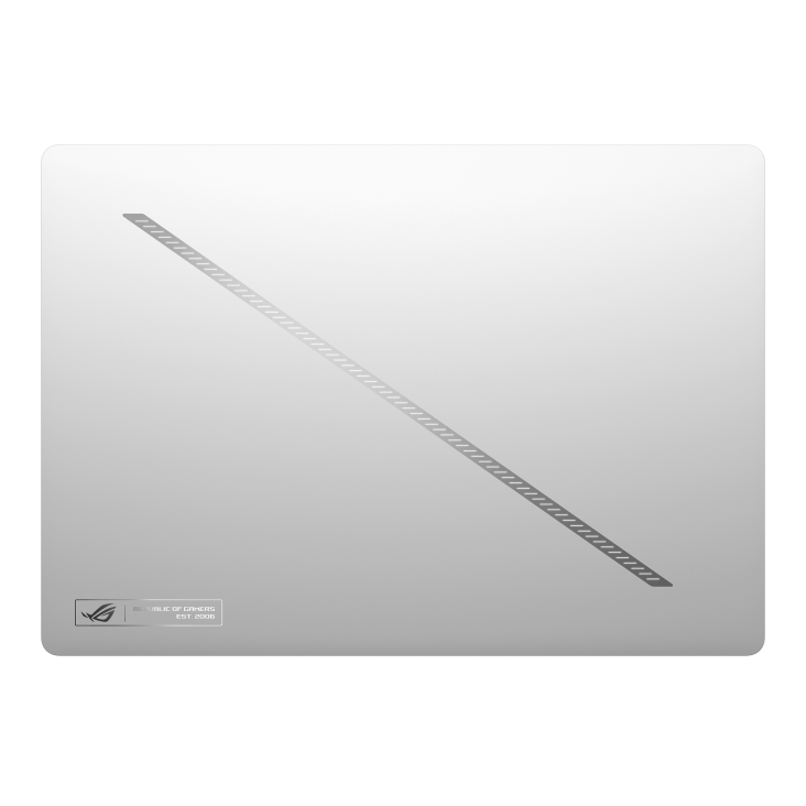 ASUS ROG Zephyrus G14/RYZEN AI 9 HX 370/32GB/1TB SSD/14" OLED/RTX 5070 Ti/Win11Pro/Platinum White 