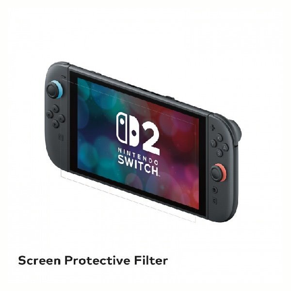 HORI Nintendo Switch 2 Screen Protective Filter 