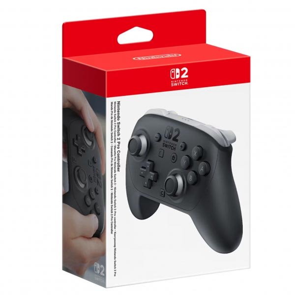 Nintendo Switch 2 Pro Controller 