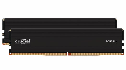 Crucial Pro 48GB Kit DDR5 6000 CL48 