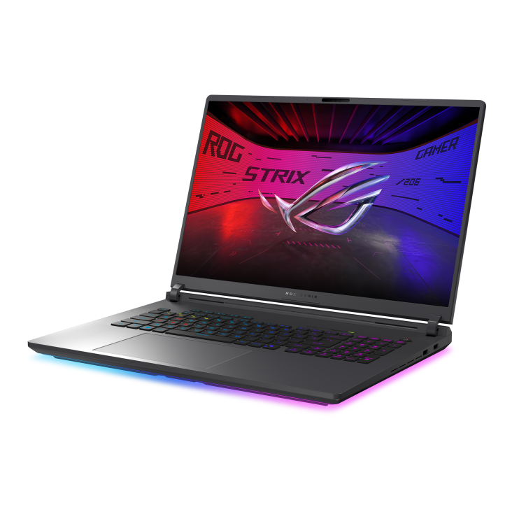 ASUS ROG Strix G18/U9-275HX/32GB/1TB SSD/18" 2.5K/RTX 5060/Win11Home/Eclipse Gray 