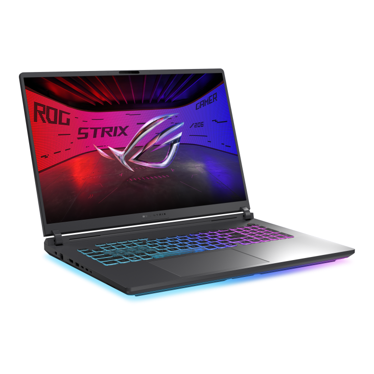ASUS ROG Strix G18/U9-275HX/32GB/1TB SSD/18" 2.5K/RTX 5060/Win11Home/Eclipse Gray 