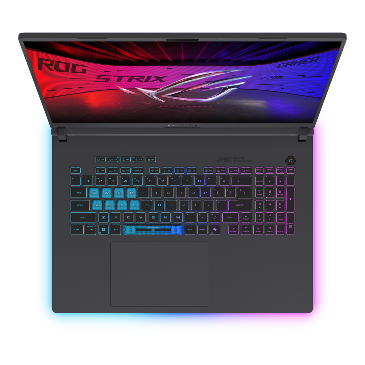 ASUS ROG Strix G18/U9-275HX/32GB/1TB SSD/18" 2.5K/RTX 5060/Win11Home/Eclipse Gray 
