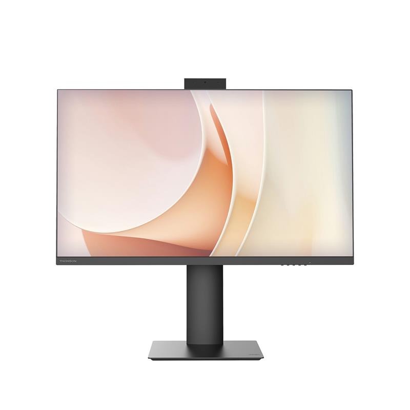 Thomson M27FB7C14V - 27" FHD, IPS, 100Hz, 5ms, 300cd, 1300:1, USB-C (65W), HDMI, VGA, repro, kamera, 3Yr 