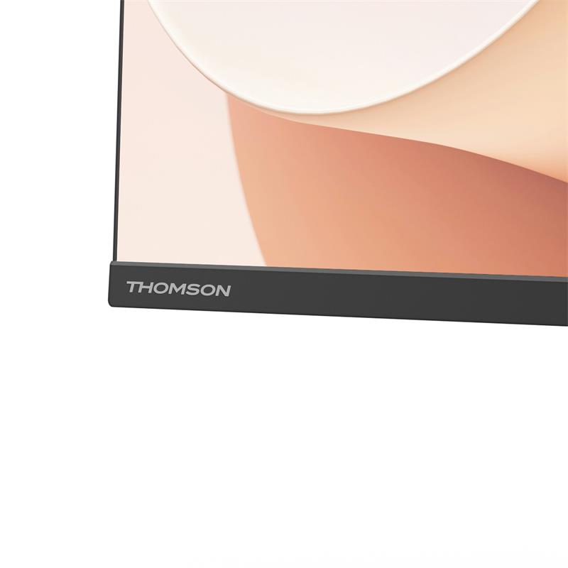 Thomson M27FB7C14V - 27" FHD, IPS, 100Hz, 5ms, 300cd, 1300:1, USB-C (65W), HDMI, VGA, repro, kamera, 3Yr 