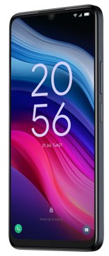 TCL 505 4GB+128GB Space Gray - poškodený obal 