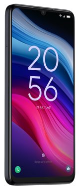 TCL 505 4GB+128GB Space Gray - poškodený obal 