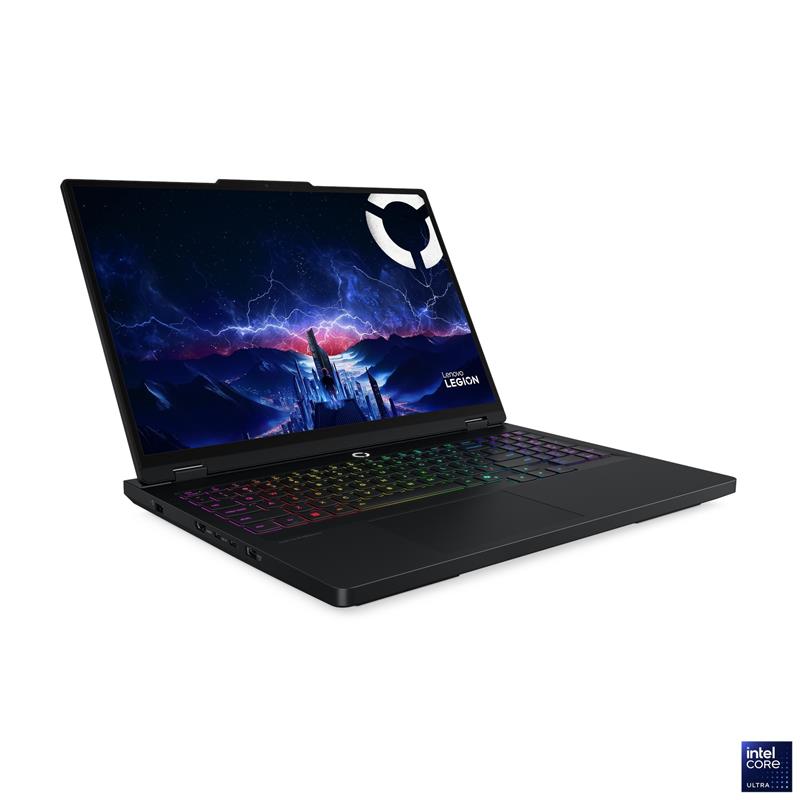 Lenovo Legion Pro 5 16IAX10 Intel Ultra9 275HX 32GB 1TB-SSD 16"WQXGA OLED GL RTX5070-8GB Win11Home Eclipse Black 